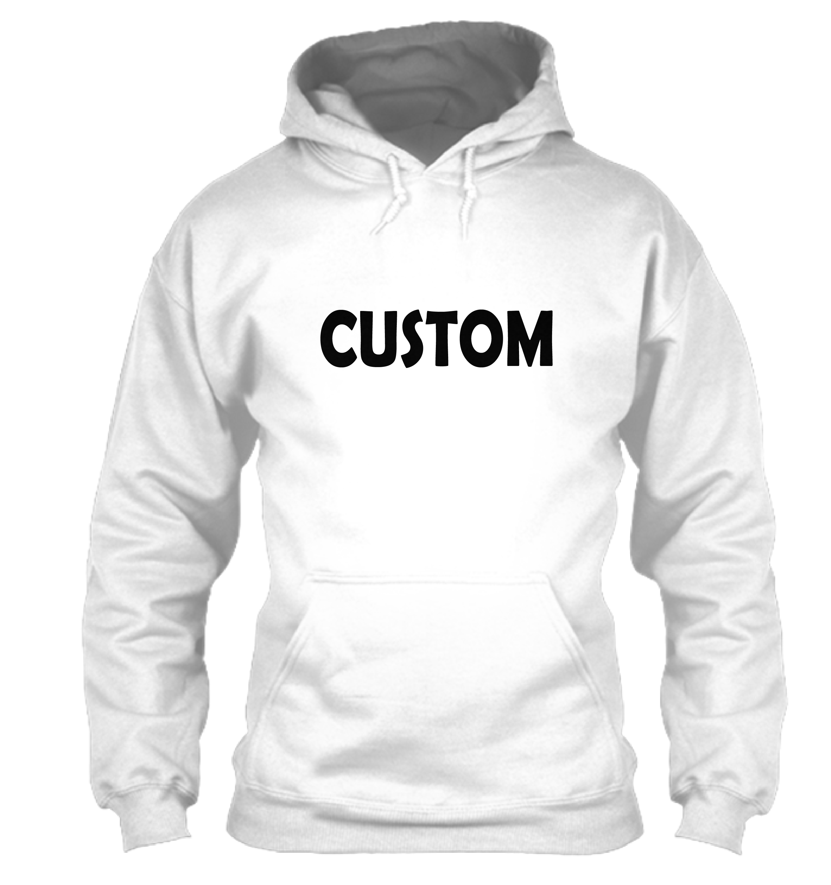 Custom Hoodie For Seller