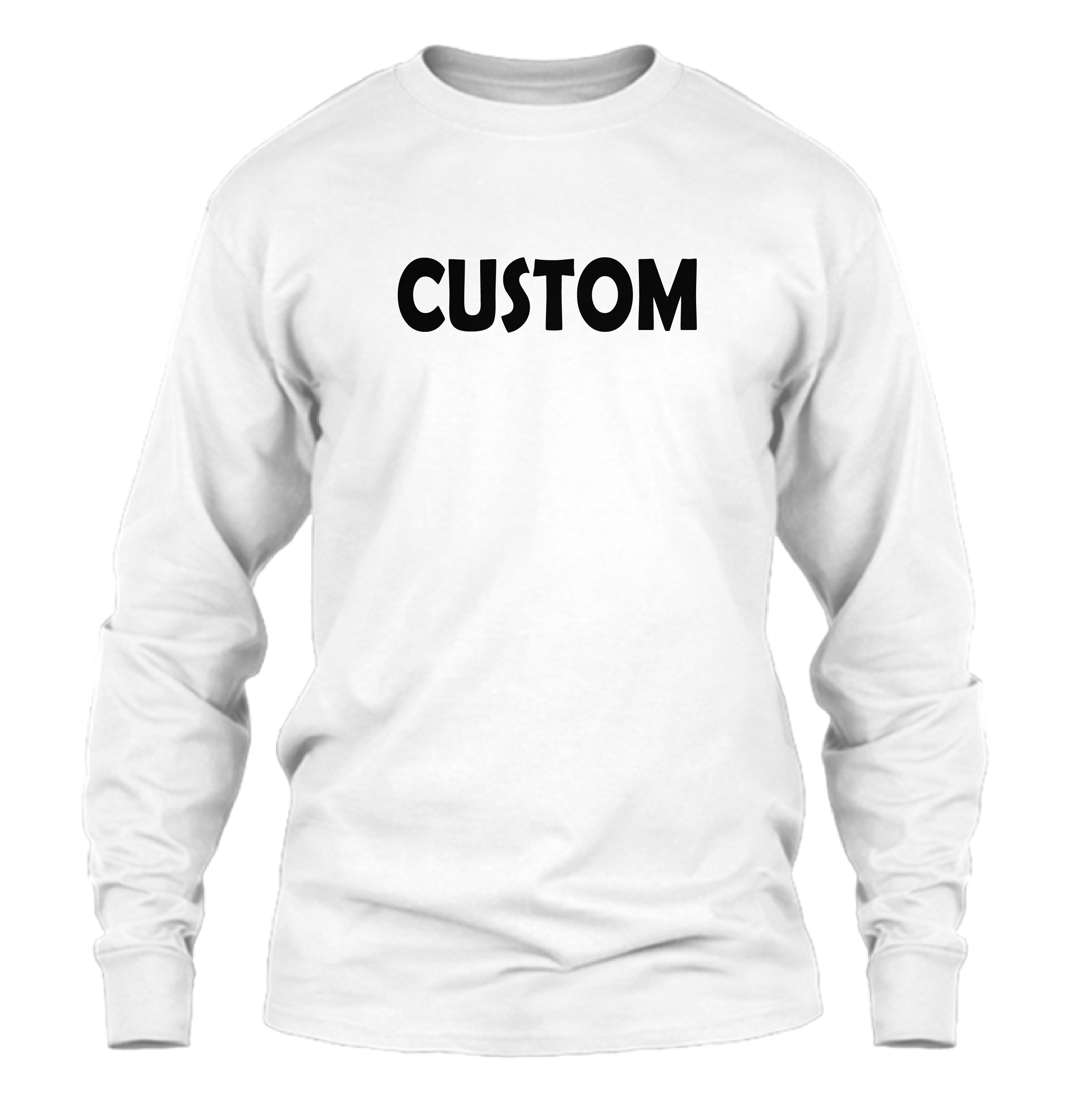 Custom Sweatshirt For Seller